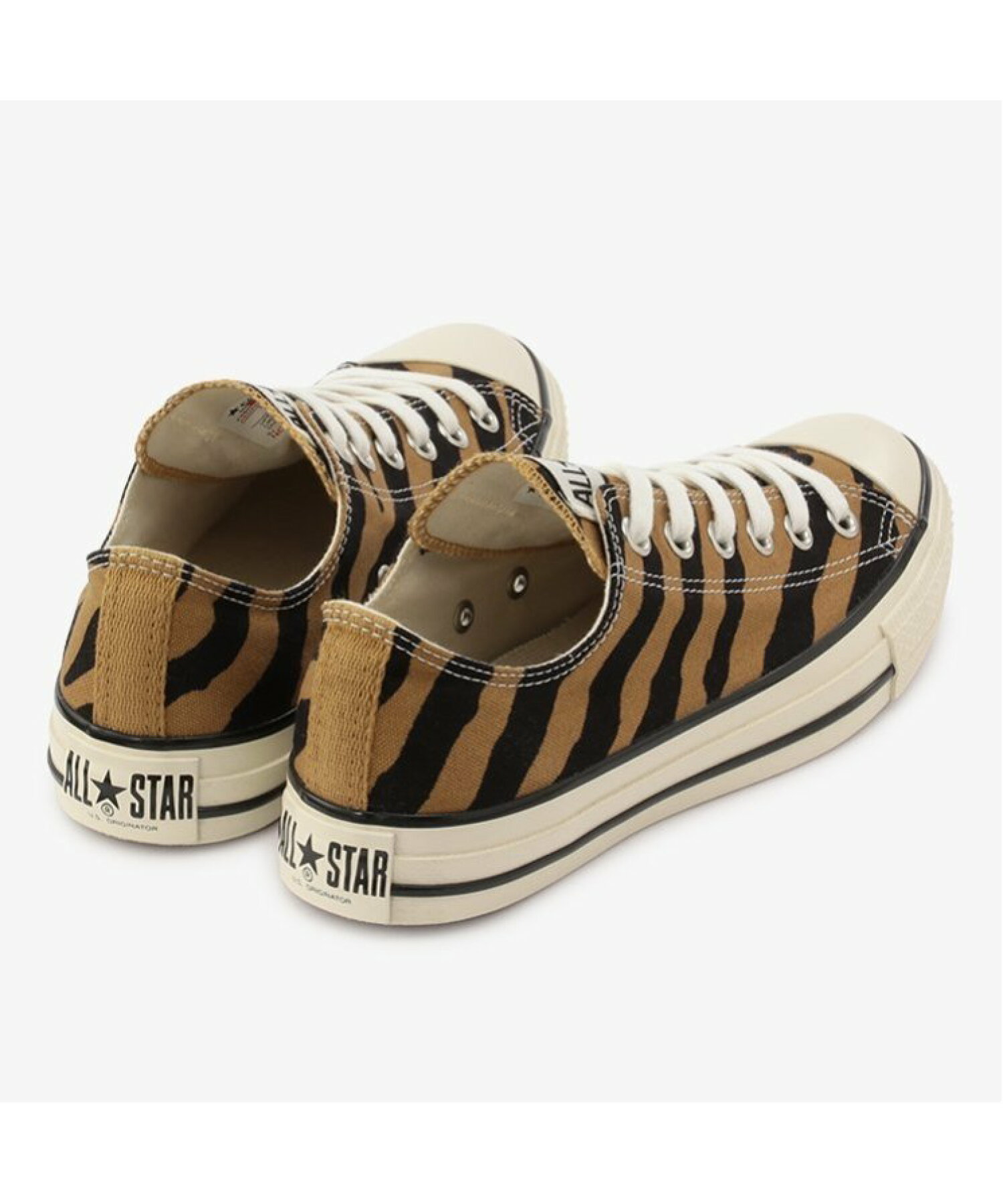 ALL STAR US BROWNTIGER OX